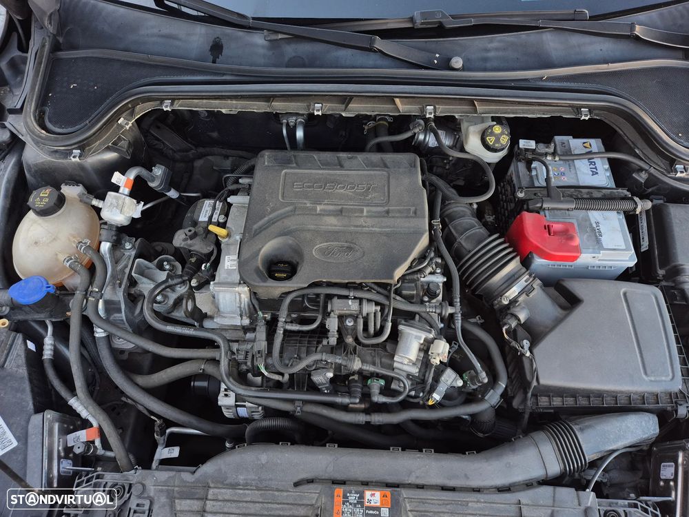 Ford Focus 1.0 EcoBoost Vignale Aut. - 5