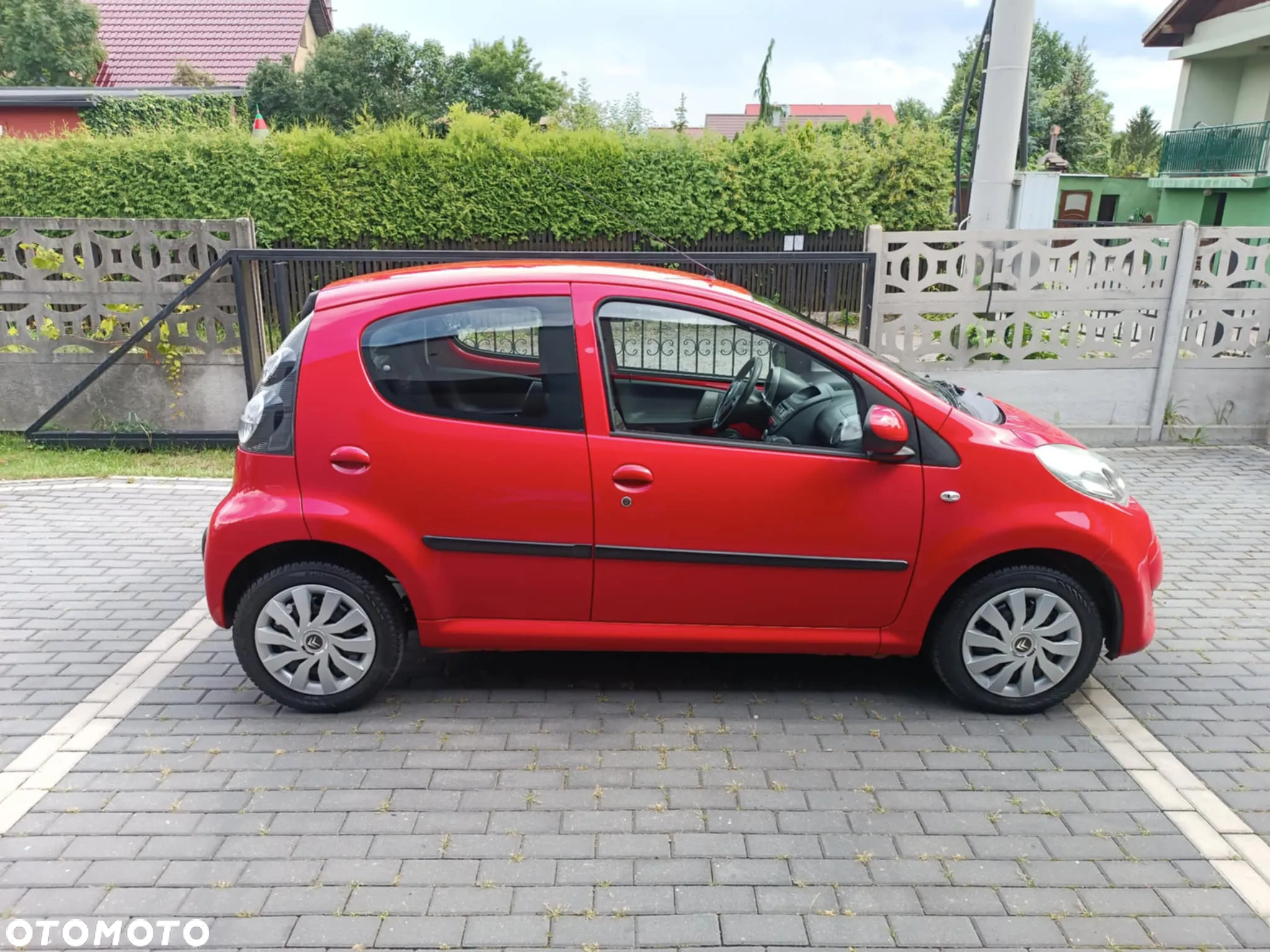 Citroën C1 1.0 C-Chic - 6