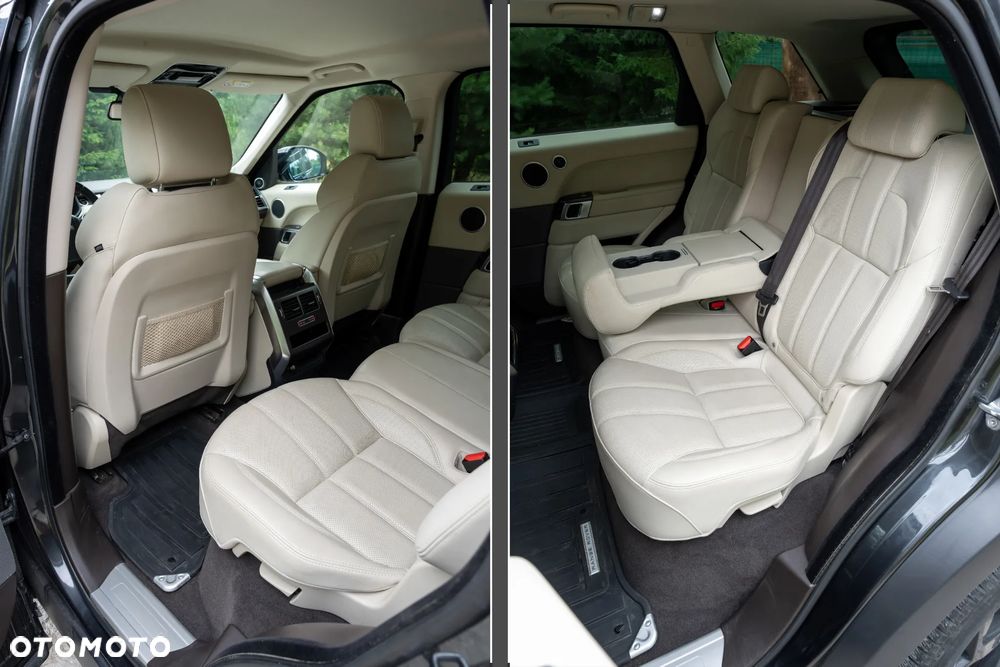 Land Rover Range Rover Sport S 3.0TD V6 HSE - 38