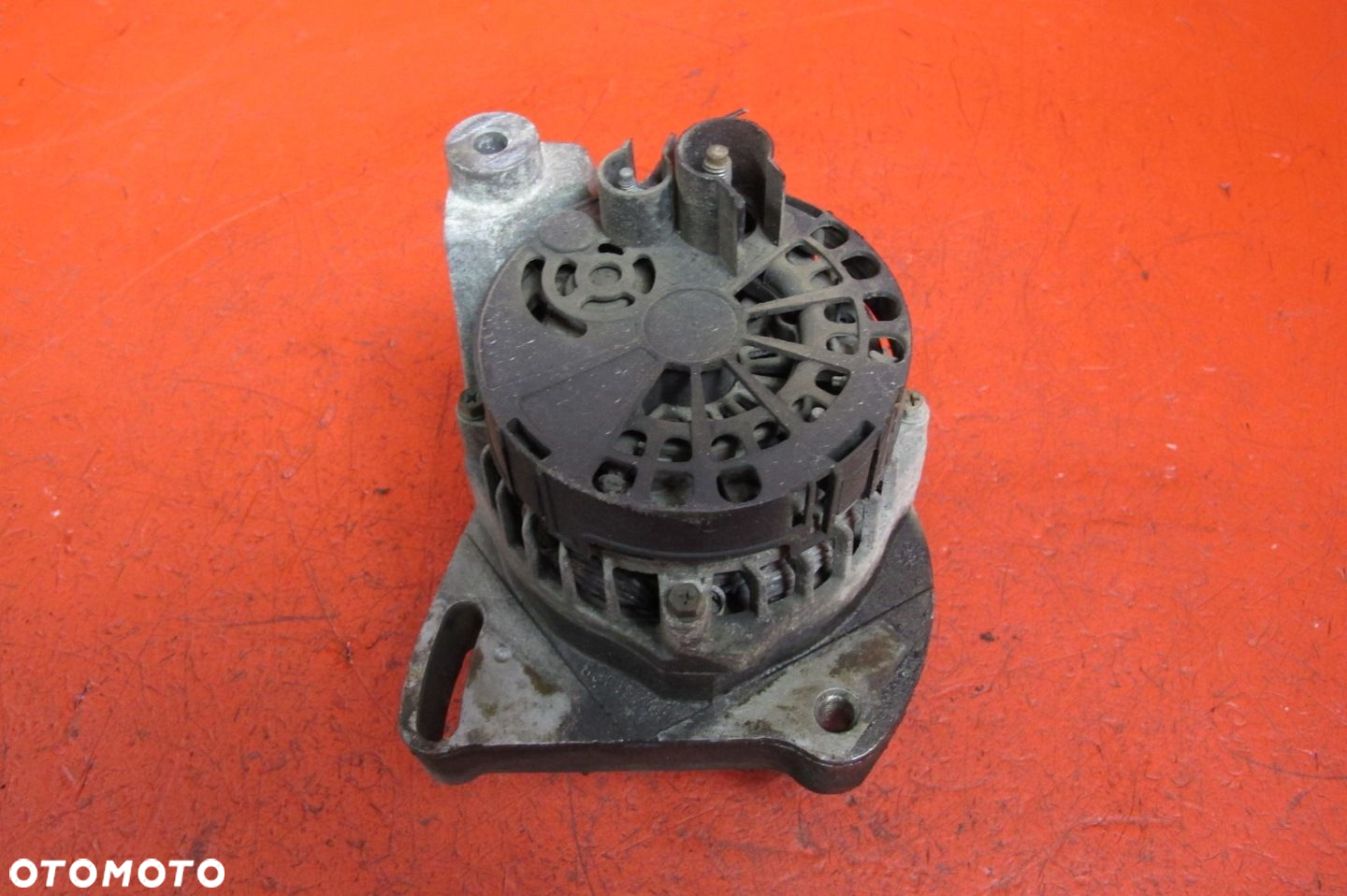 FIAT PANDA 2 II 169 1.1 187A1000 ALTERNATOR BEZ KLIMATYZACJI MAR7011 - 5