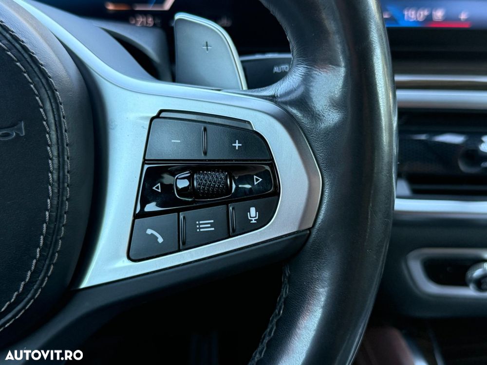 BMW X6 xDrive30d AT MHEV - 37