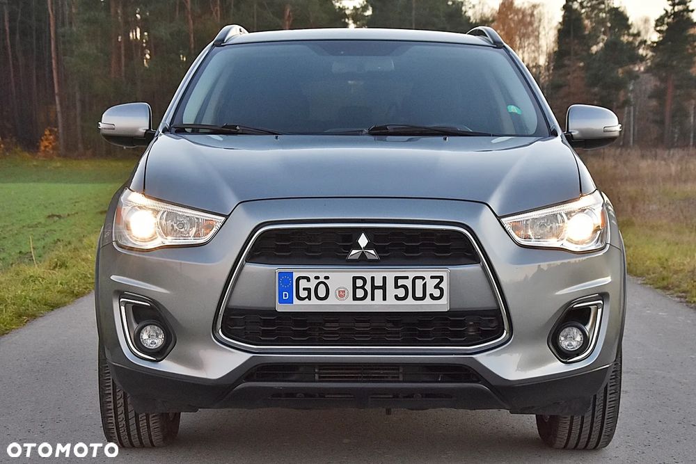 Mitsubishi ASX 1.6 DID Invite AS&G - 12