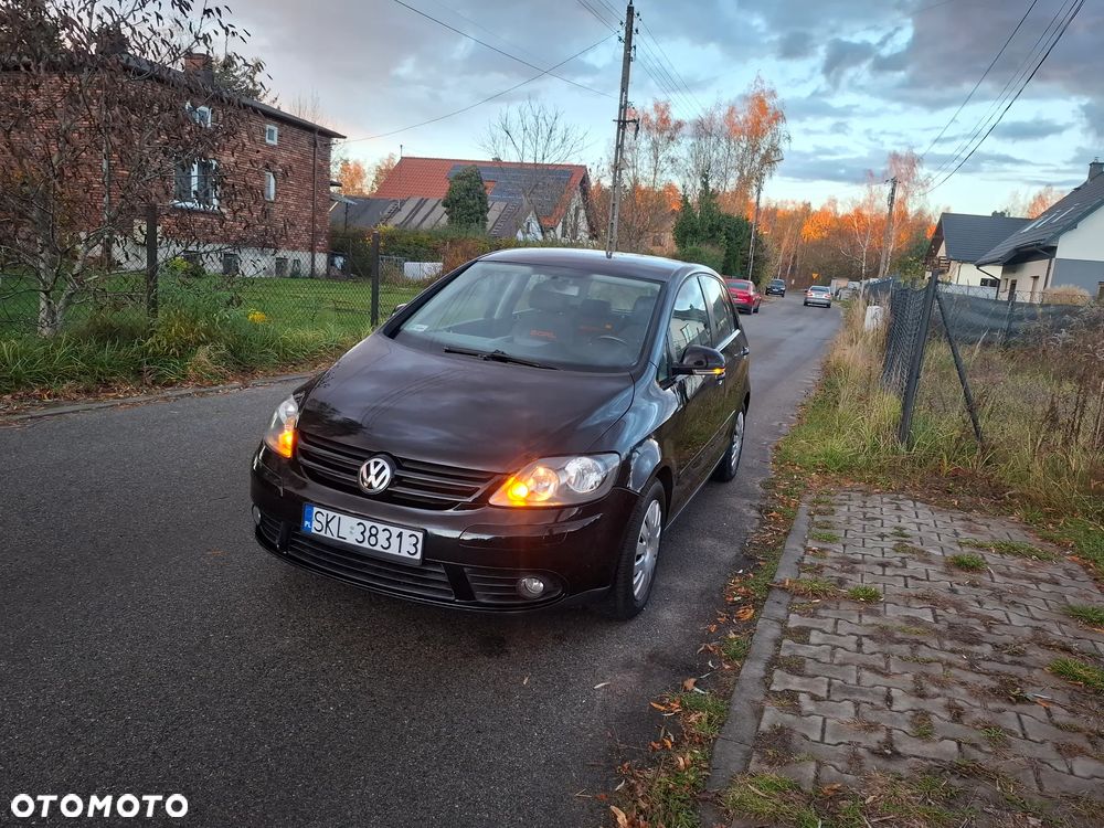 Volkswagen Golf Plus 1.4 Goal - 17