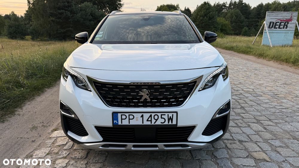 Peugeot 5008 BlueHDi 180 EAT8 GT - 9