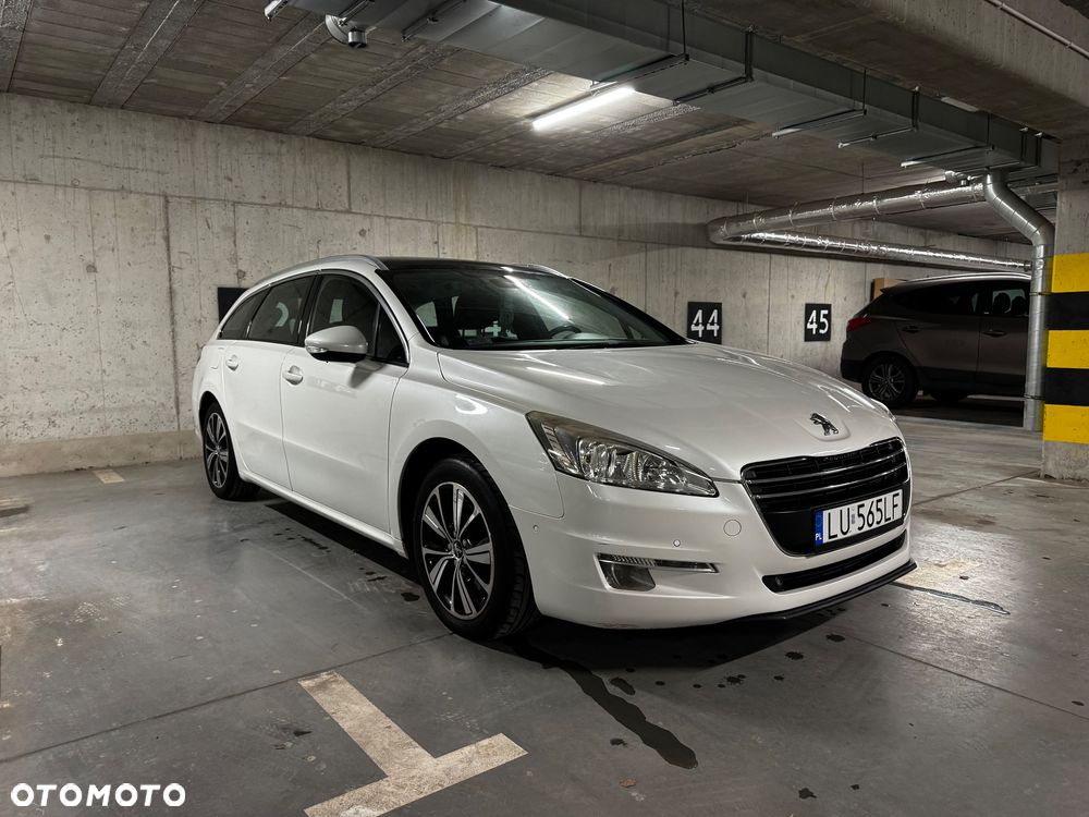 Peugeot 508 2.0 HDi Allure - 1