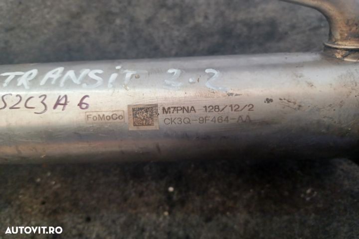 Racitor gaze CK3Q-9F464-AA MX1253 Ford Transit 3 [Facelift] [2006 - 2 - 4