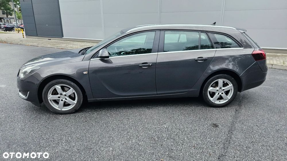 Opel Insignia 1.6 ECOTEC DI Turbo Edition - 23