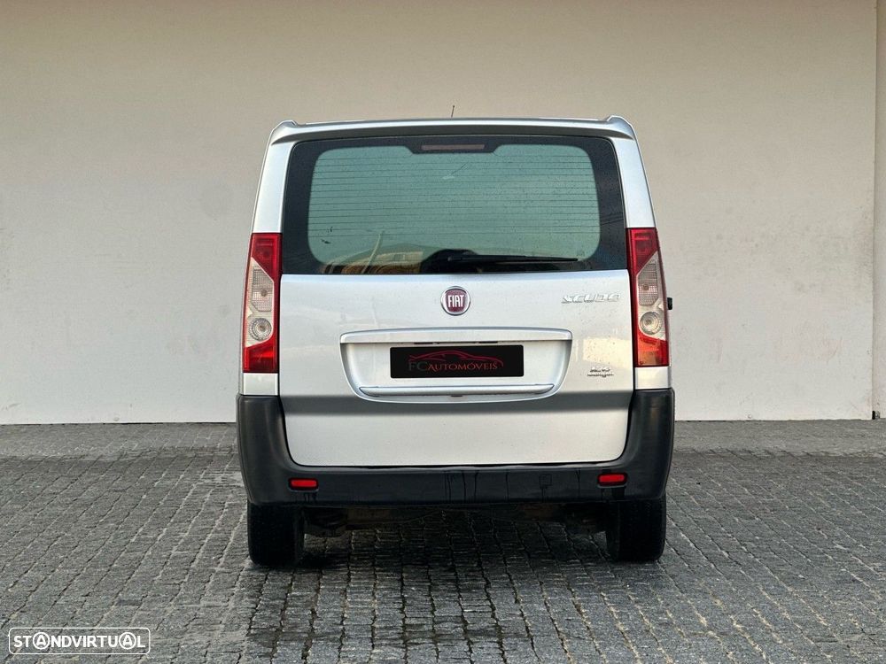 Fiat Scudo 2.0 M-Jet Longo - 14