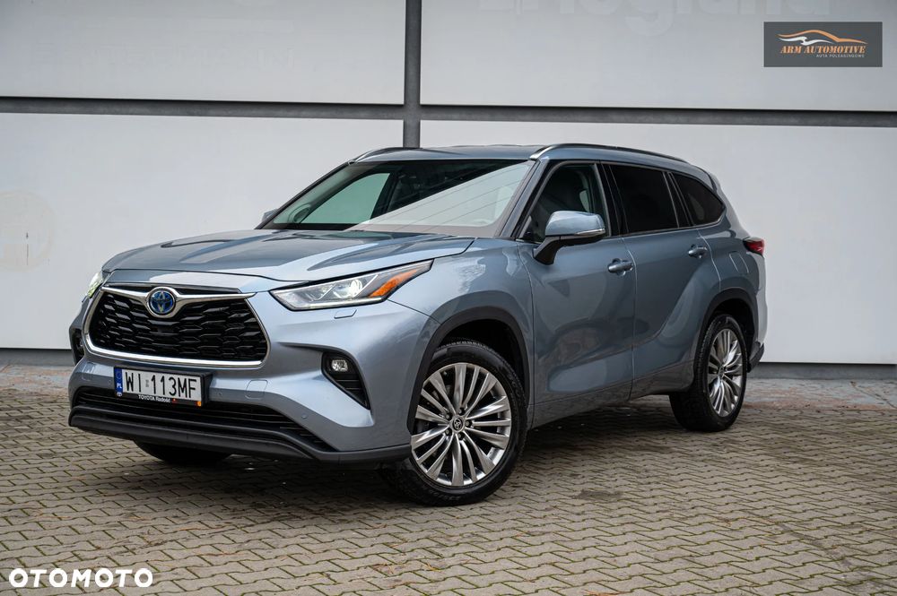 Toyota Highlander - 1