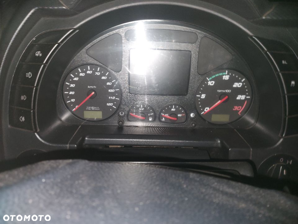 Licznik Iveco Stralis Hi-WAY 2014 - 2