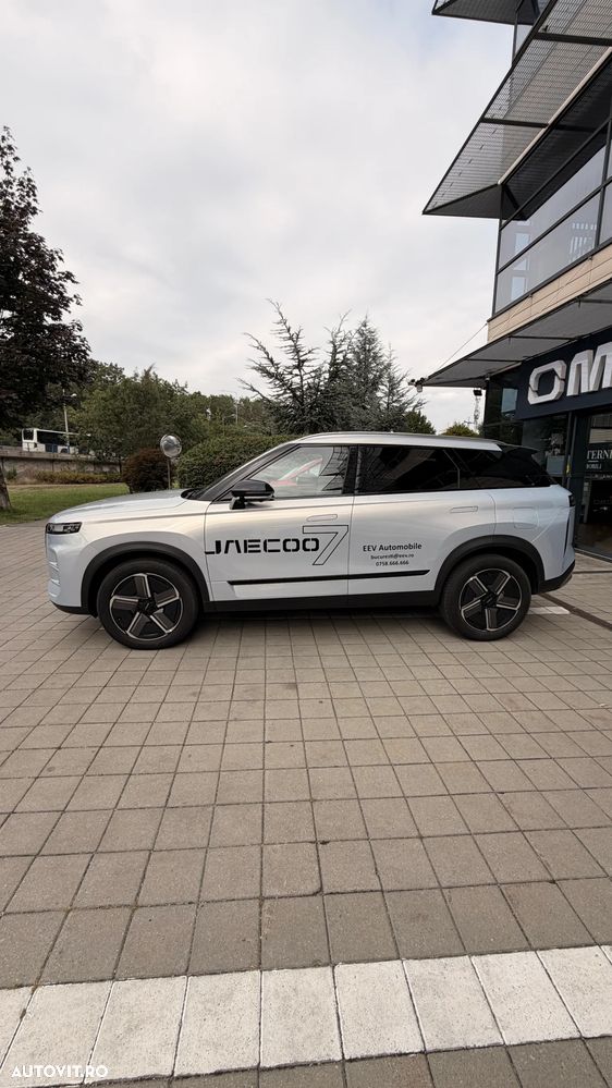 Jaecoo 7 1.6 TGDI AWD 7DCT Exclusive - 9