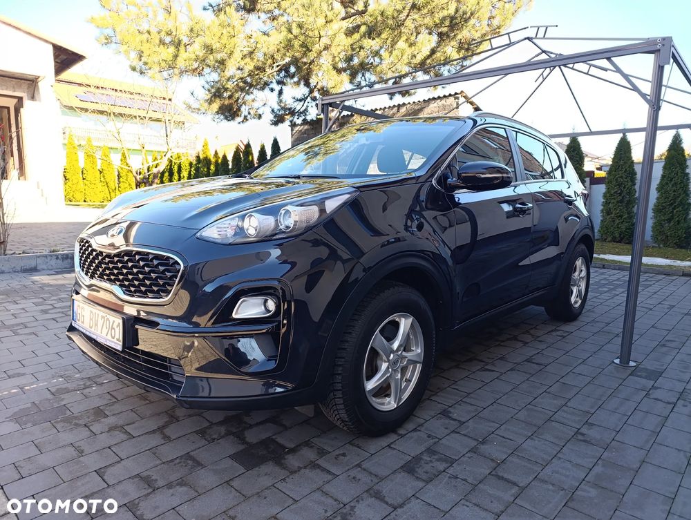 Kia Sportage - 3