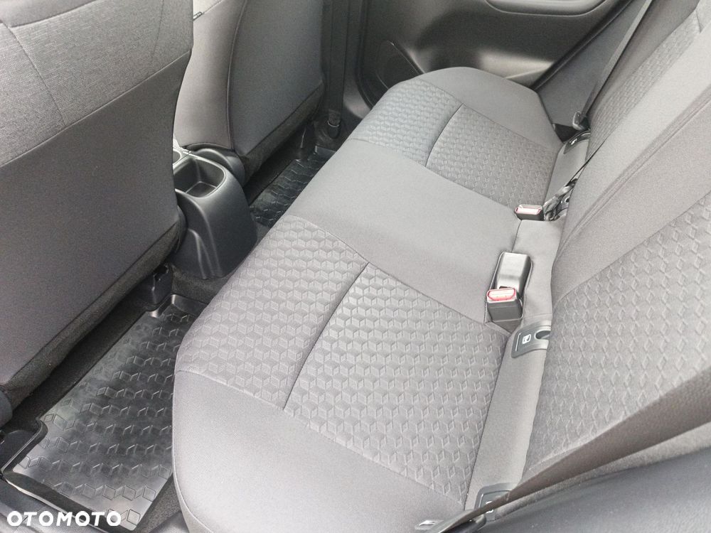 Toyota Yaris 1.5 Comfort CVT - 10