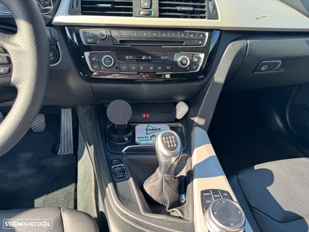BMW 318 d Edition Luxury Line Purity - 9