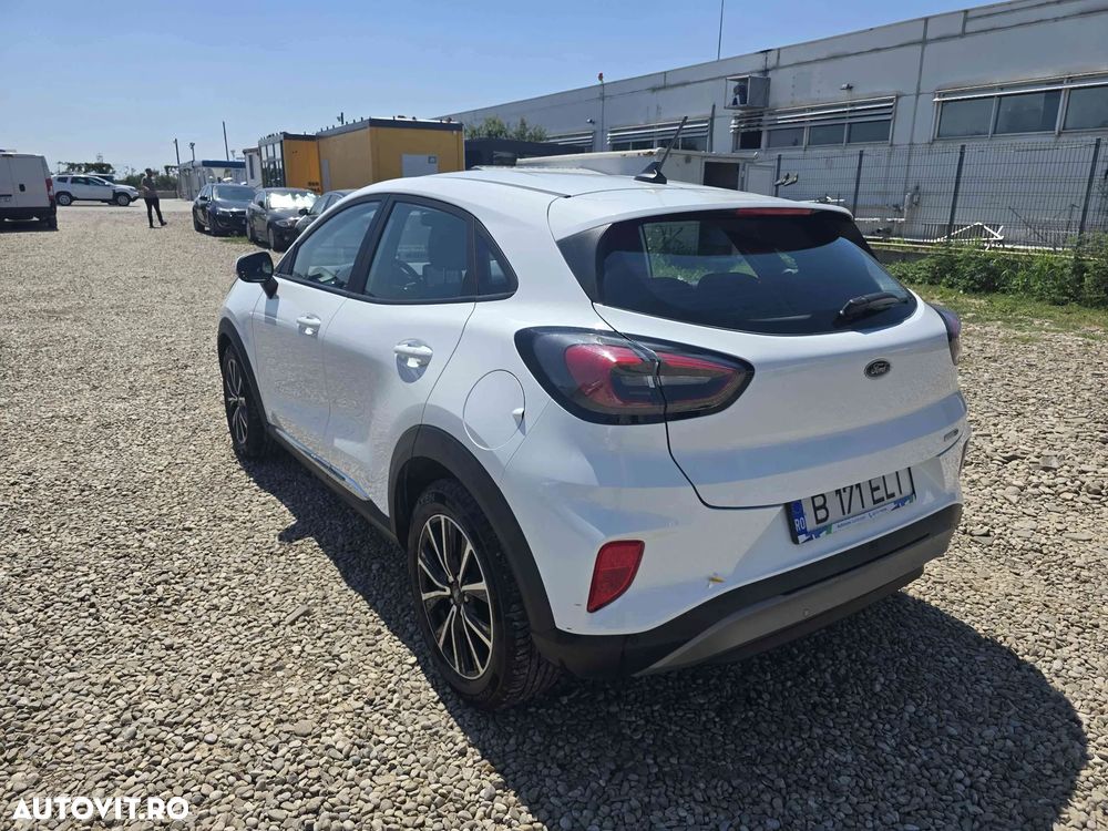 Ford Puma - 6