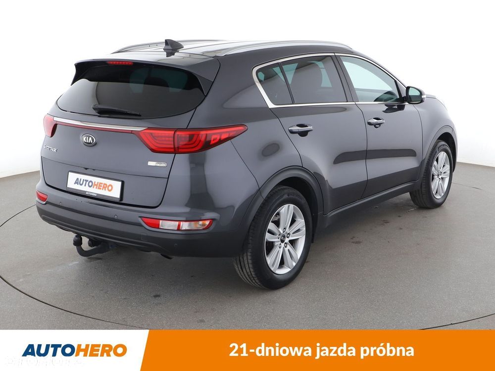 Kia Sportage 1.6 GDI M 2WD - 6
