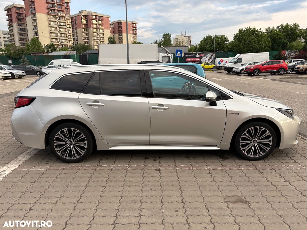Toyota Corolla 1.8 HSD TS Exclusive - 19