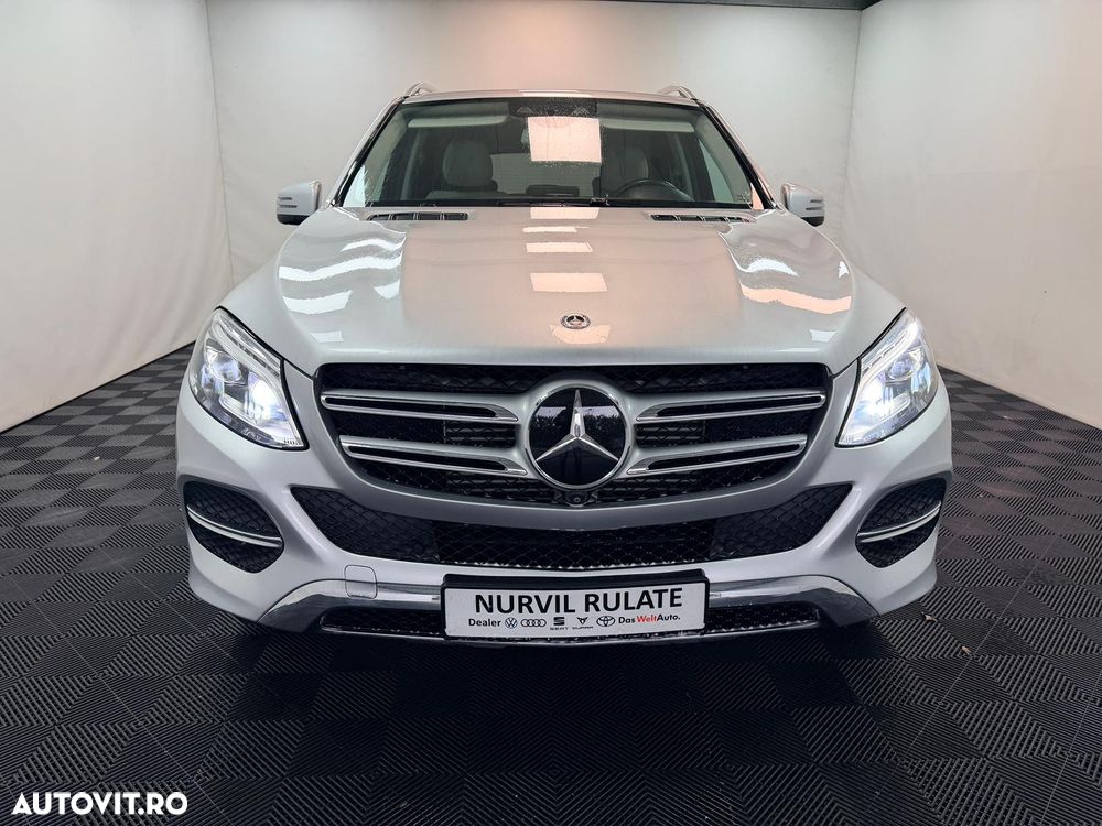 Mercedes-Benz GLE - 1