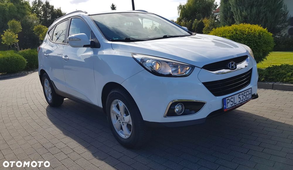 Hyundai ix35 2.0 Comfort 2WD - 20