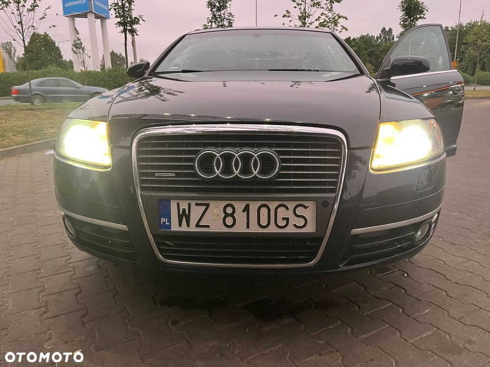 Audi A6 Avant - 7