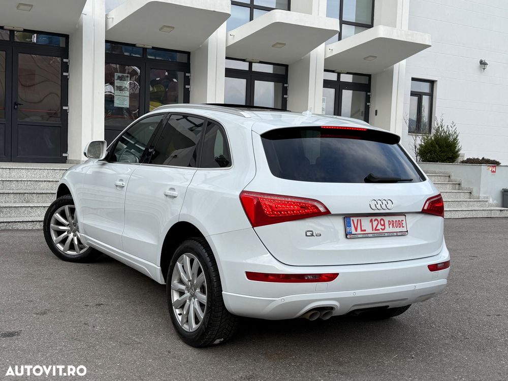 Audi Q5 2.0 TDI Quattro Stronic - 4