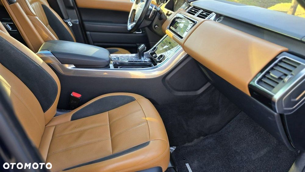 Land Rover Range Rover Sport - 25
