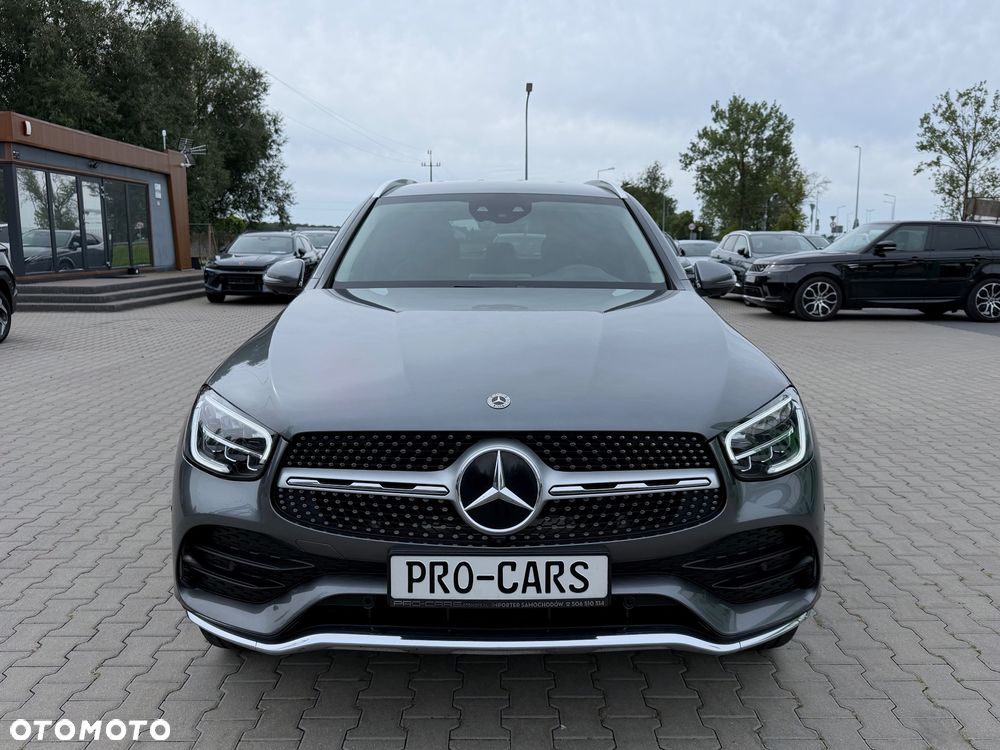 Mercedes-Benz GLC 300 de 4Matic 9G-TRONIC AMG Line - 12