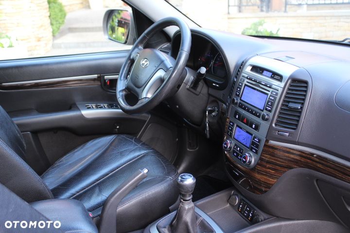 Hyundai Santa Fe - 18