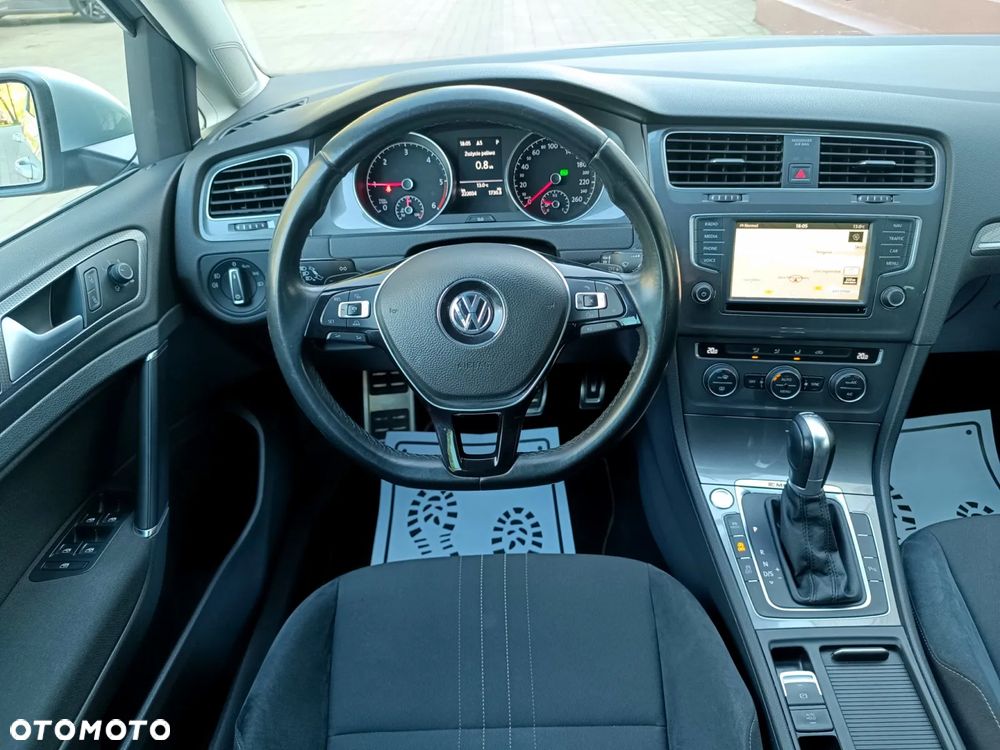 Volkswagen Golf Alltrack 2.0 TDI 4Motion BlueMotion Techn DSG - 28