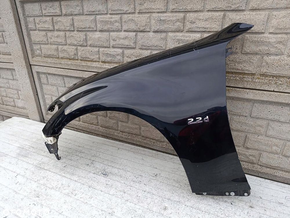 INFINITI G37 G35 BŁOTNIK LEWY - 3