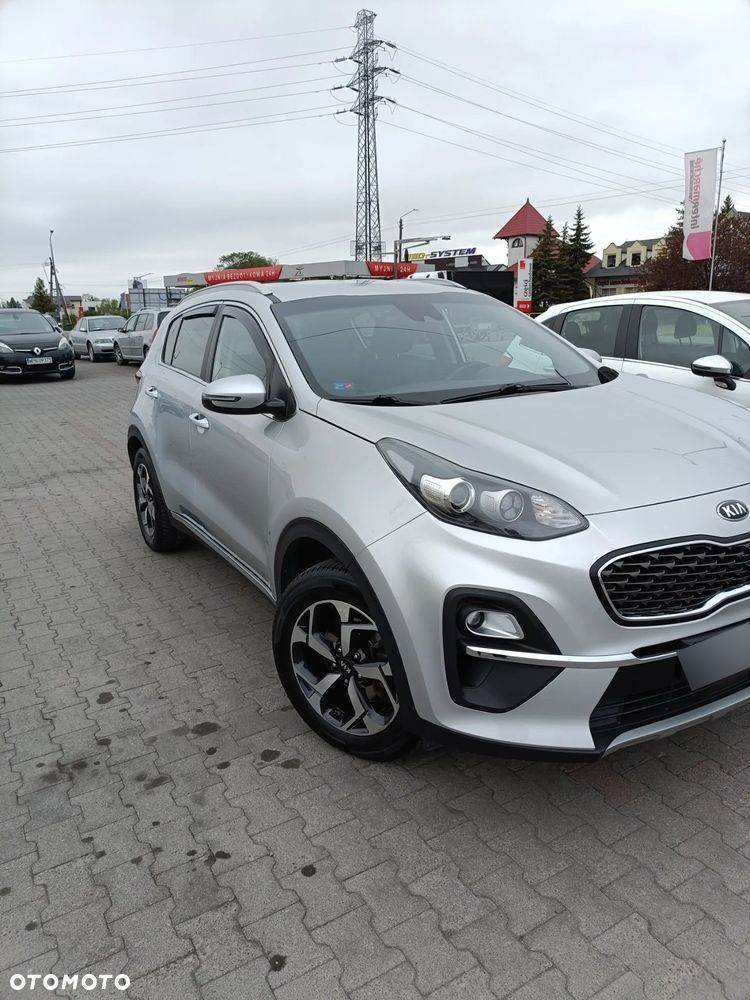 Kia Sportage 1.6 GDI L 2WD - 2