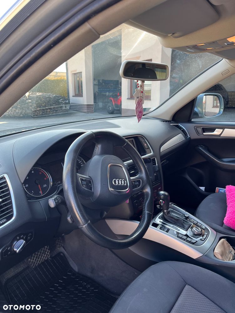 Audi Q5 2.0 TDI Quattro S tronic - 10