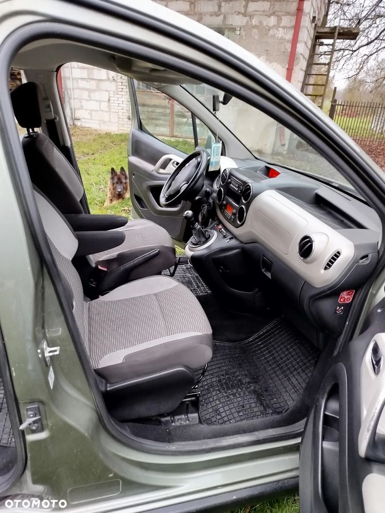 Peugeot Partner 1.6 HDi Active - 9