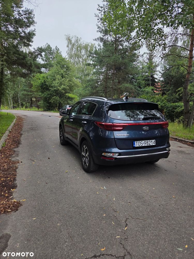 Kia Sportage - 6