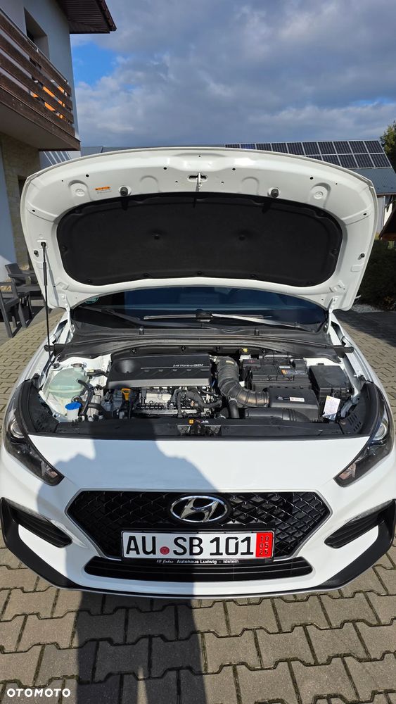 Hyundai i30 1.4 T-GDI N-Line - 35