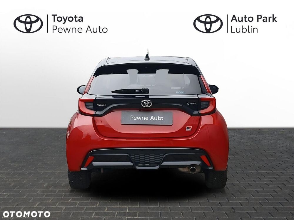Toyota Yaris - 5