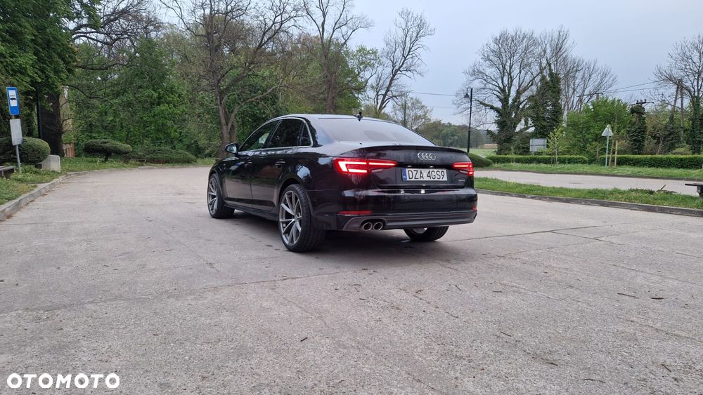 Audi A4 Limousine 2.0 TDI Quattro Sport S tronic - 7