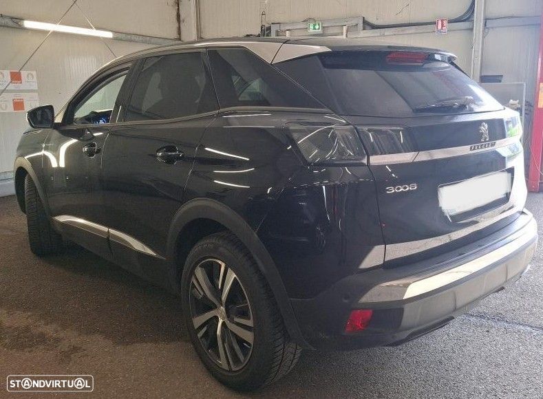 Peugeot 3008 1.2 PureTech Allure Pack - 5