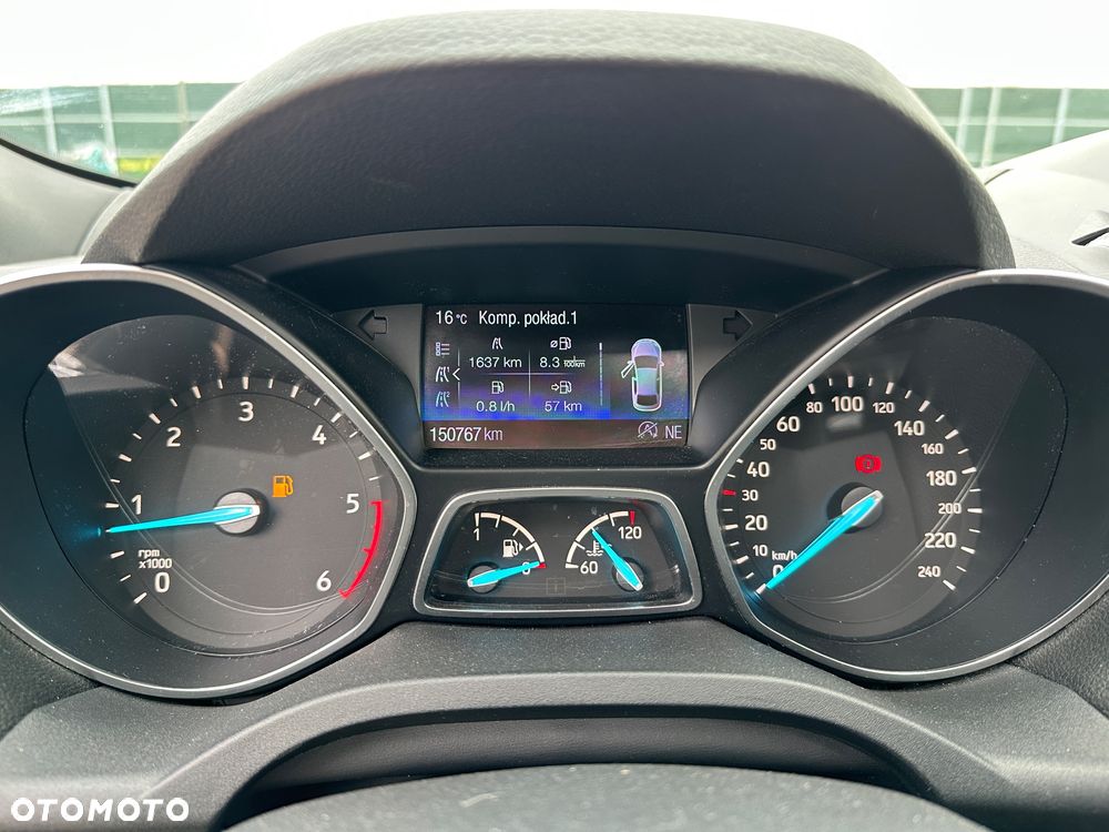 Ford Kuga 2.0 TDCi FWD ST-Line - 25