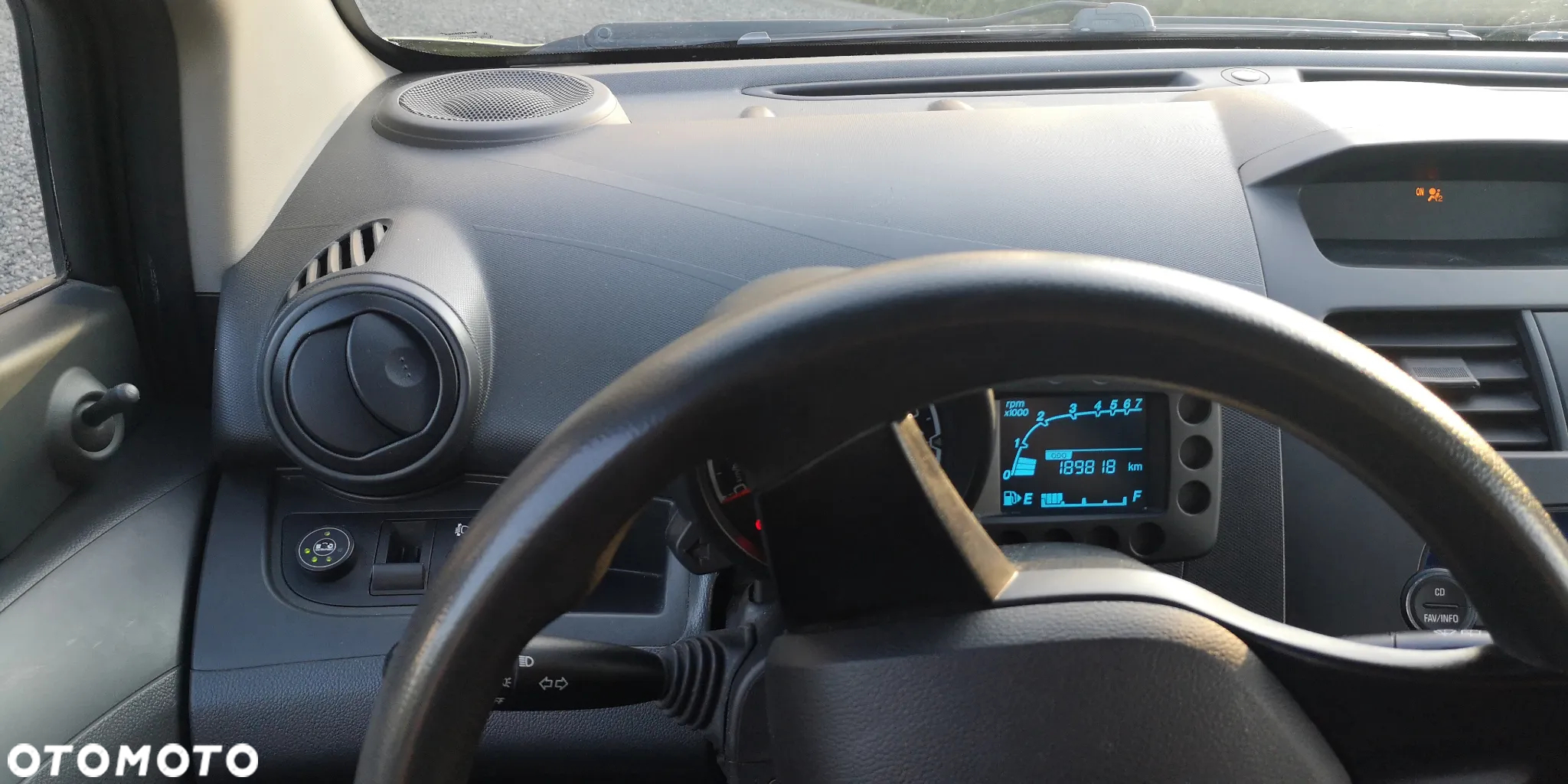 Chevrolet Spark - 14