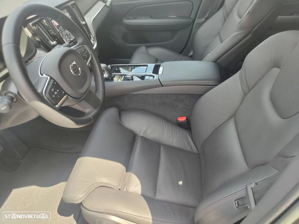 Volvo V60 2.0 T6 AWD TE Plus Bright — fotografia 7