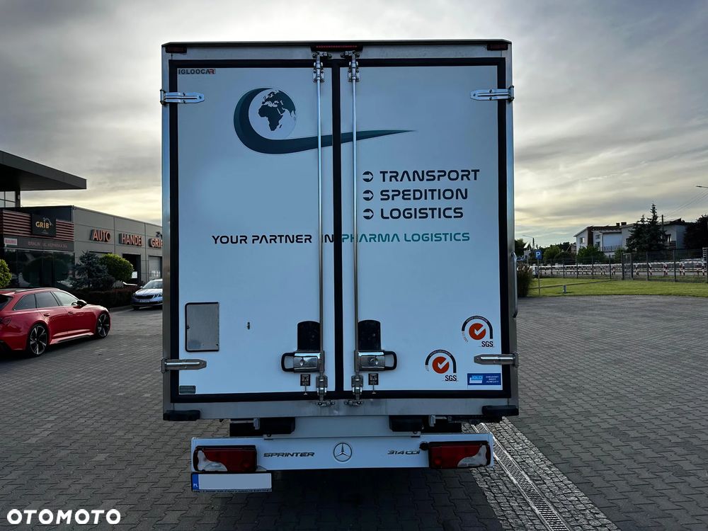 Mercedes-Benz SPRINTER 314 CDI - 4