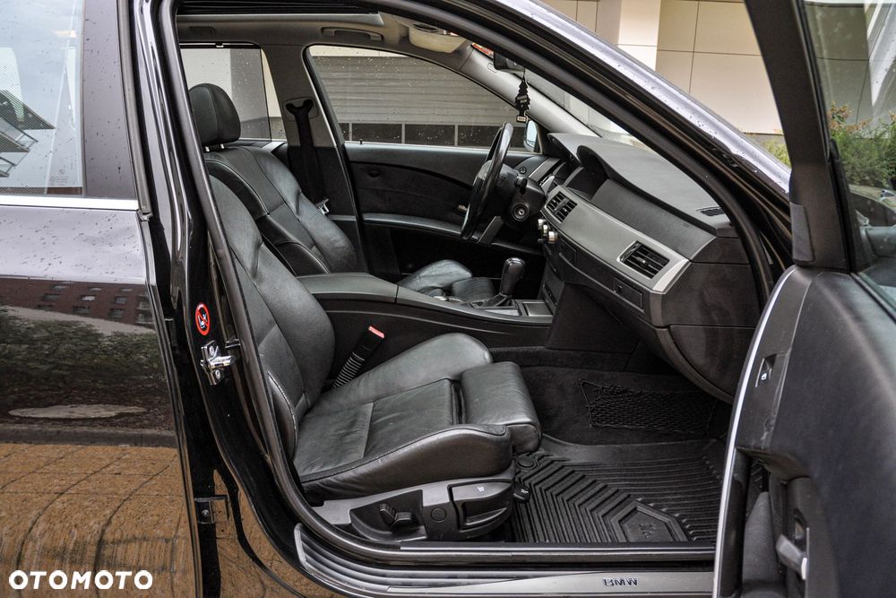 BMW Seria 5 - 11