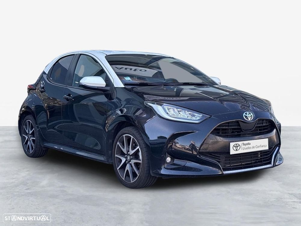 Toyota Yaris 1.5 VVT-i Square Collection - 18