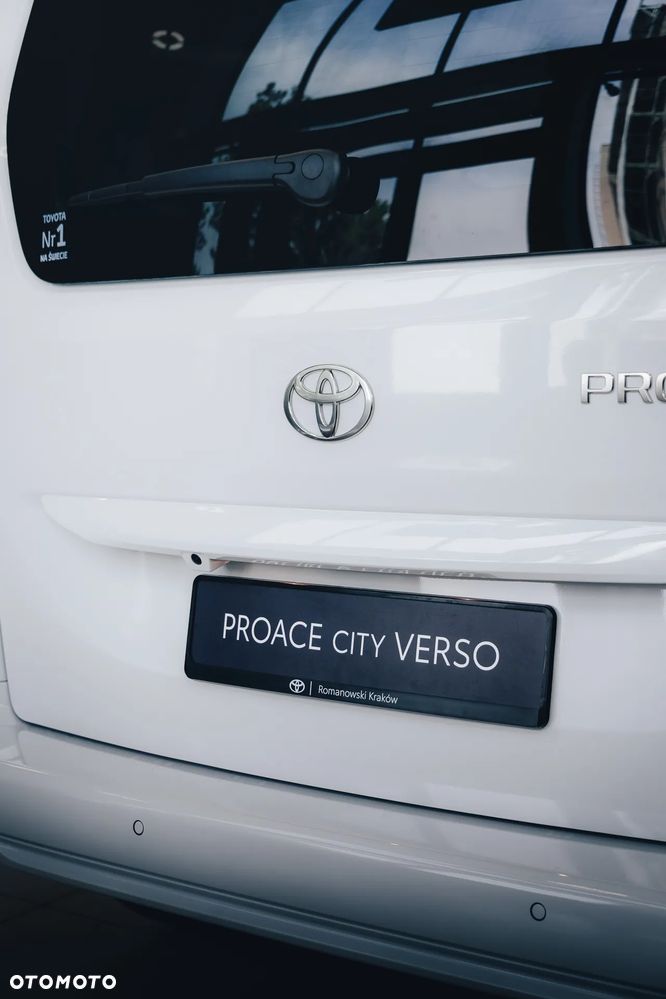 Toyota Proace City Verso 1.5 D-4D Family - 13