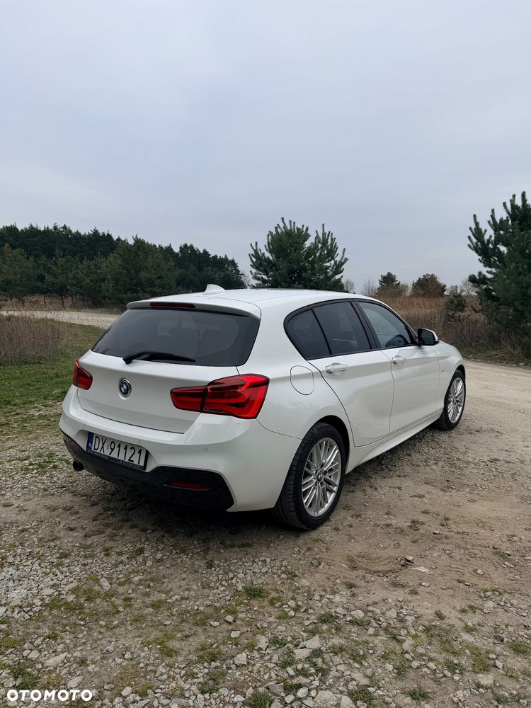 BMW Seria 1 118i GPF M Sport - 5