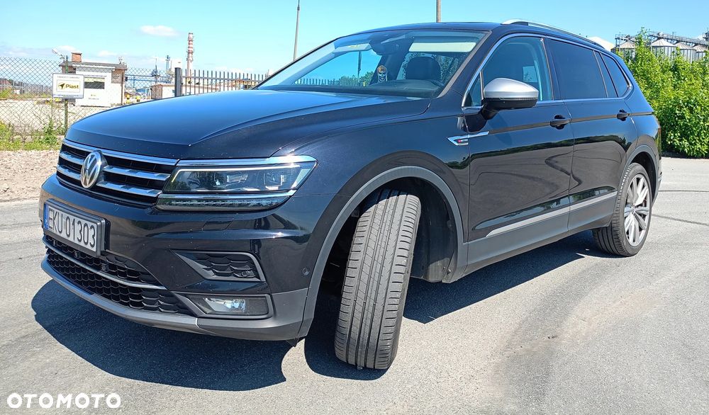 Volkswagen Tiguan 2.0 TDI BMT SCR 4Mot Highline DSG - 8