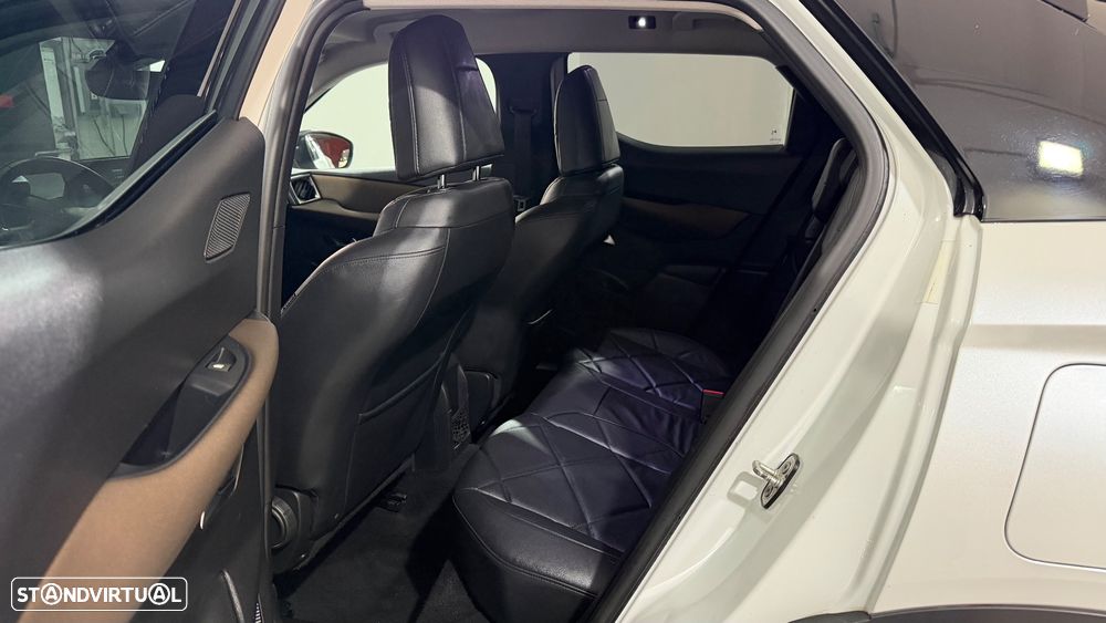 DS DS3 Crossback PureTech 130 Aut. SO CHIC - 14