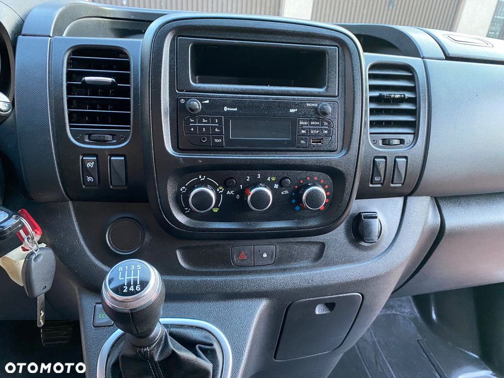Renault TRAFIC L1 H1  120 koni 2.0 dci - 25