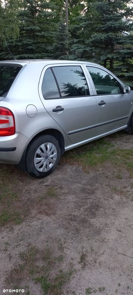 Skoda Fabia - 7